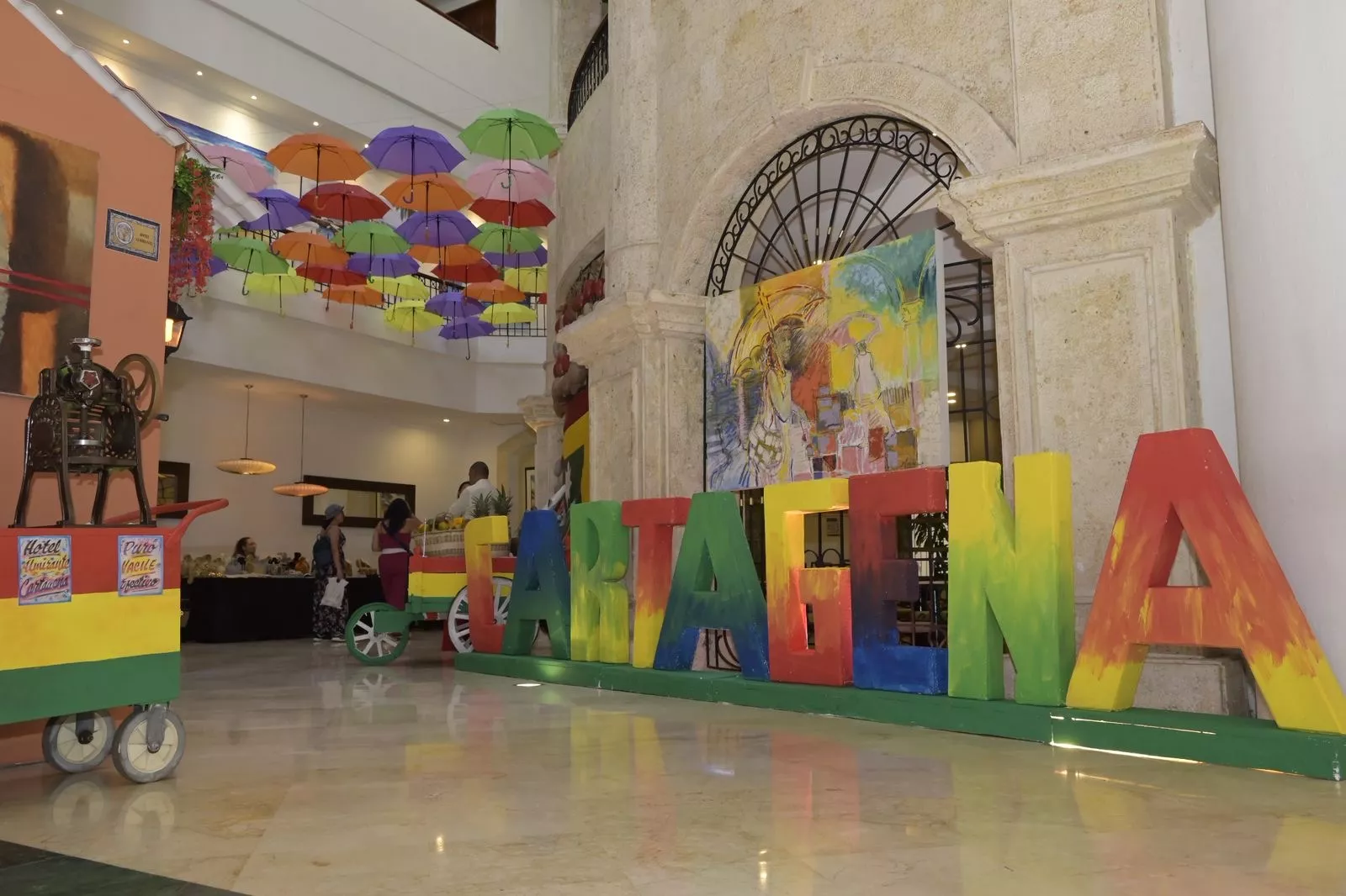 492 años Cartagena 