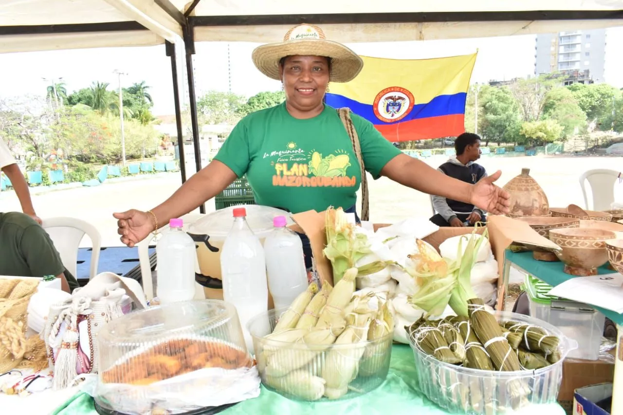 Mercado campesino 