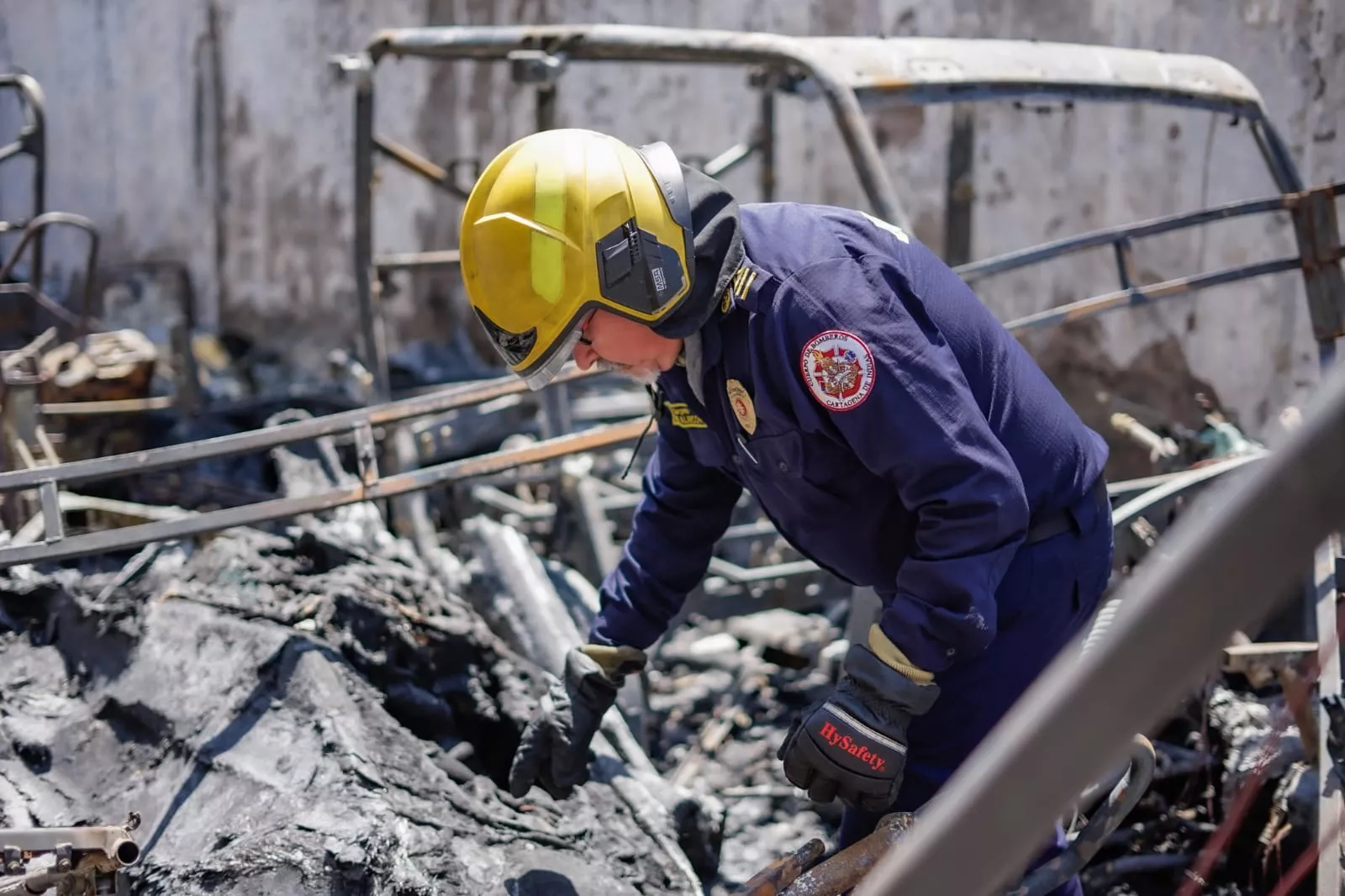Bombero 
