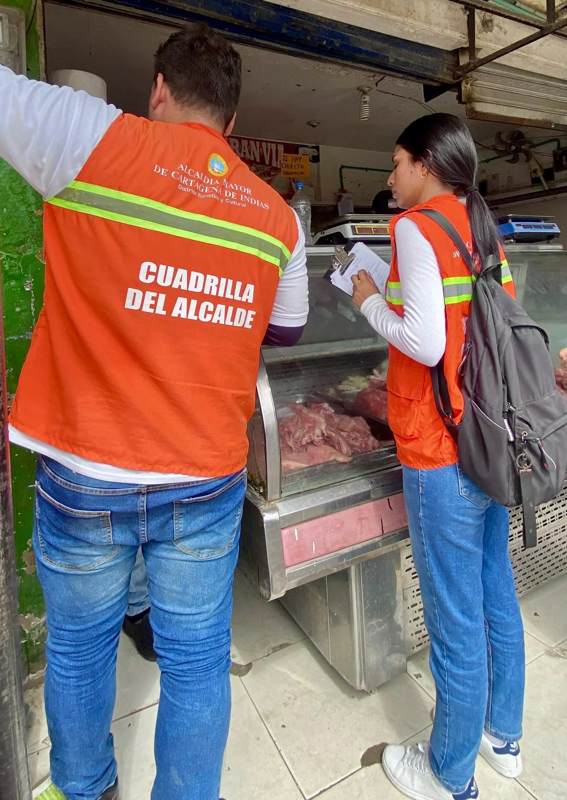 Comerciante 