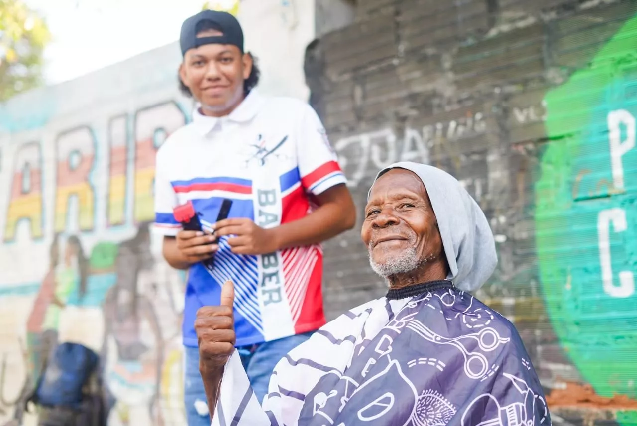 Habitantes de calle 