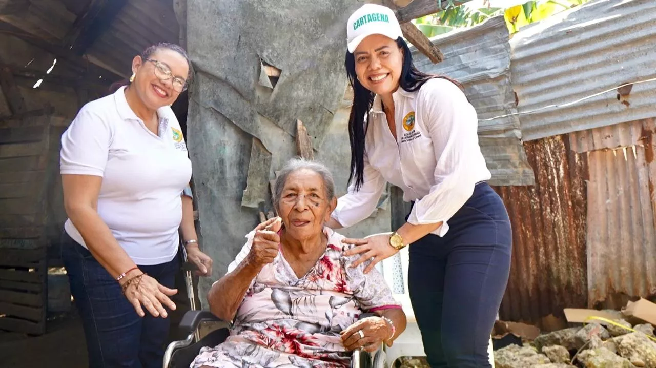 condiciones de vidas dignas