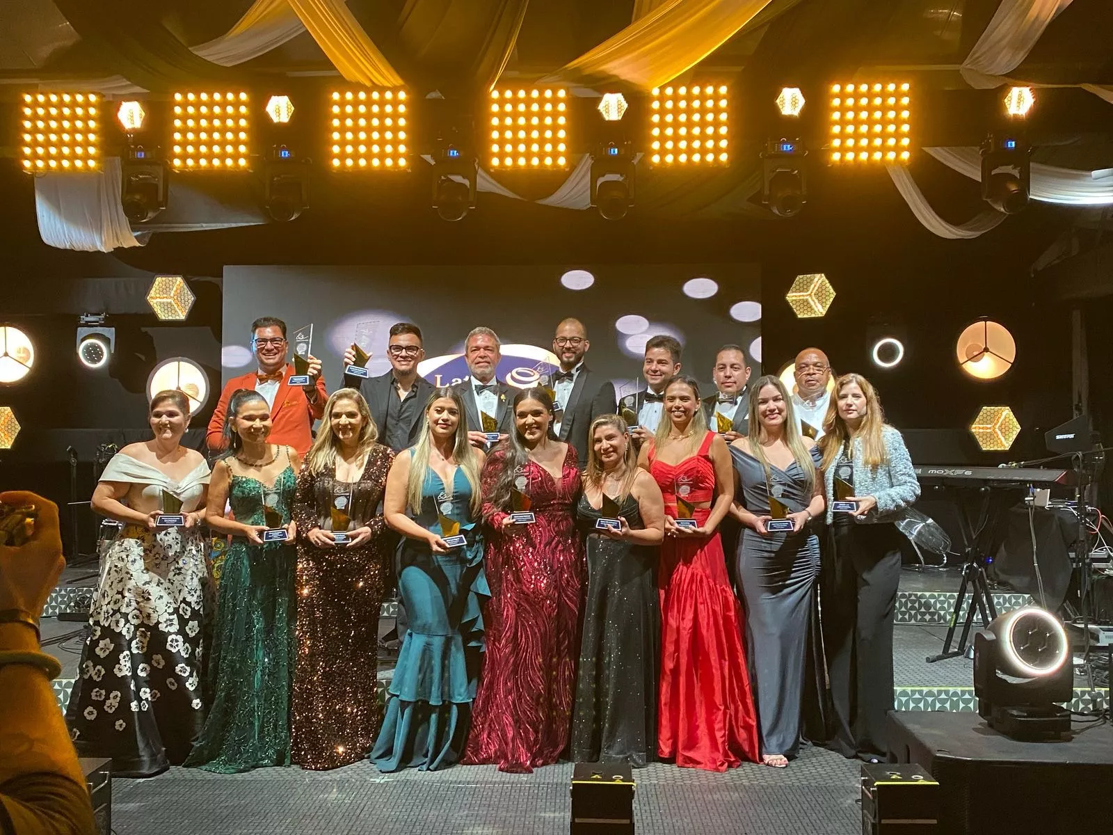 Latin American Wedding Awards 