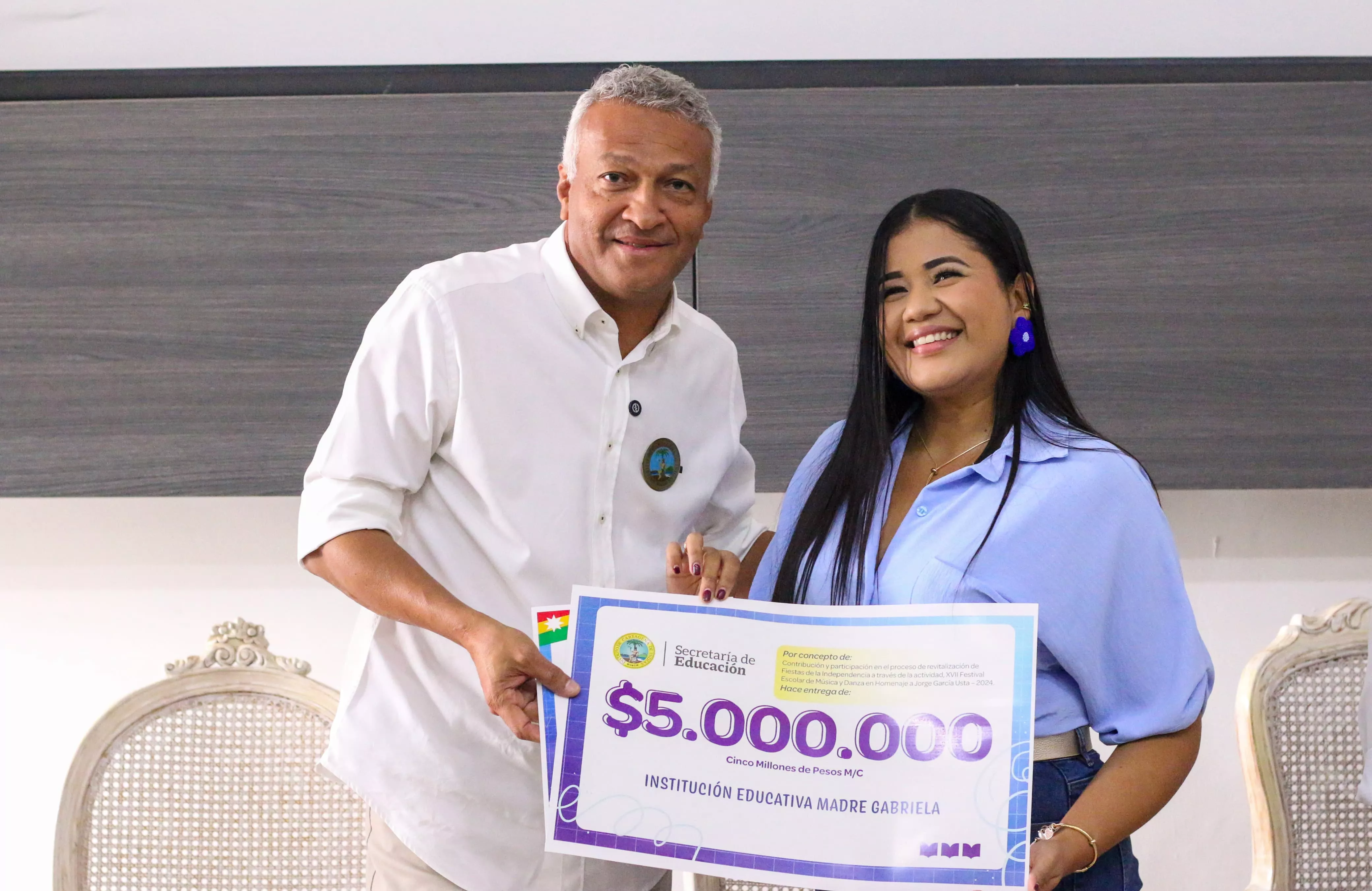 Becas 