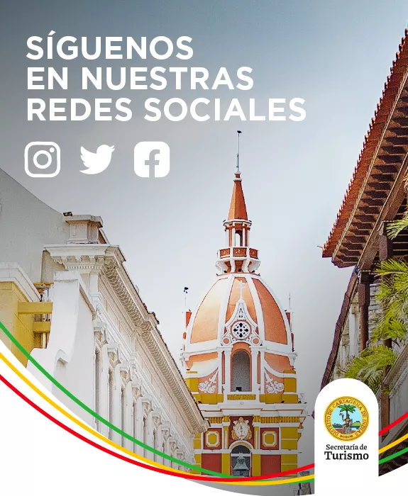 Siguenos en nuestras redes sociales