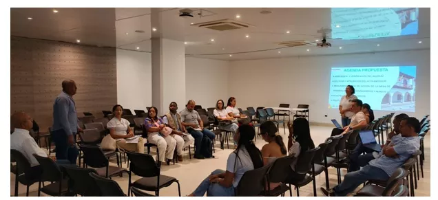 Imagen de representacion de evento