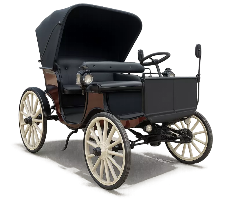 Coche eléctrico CTG