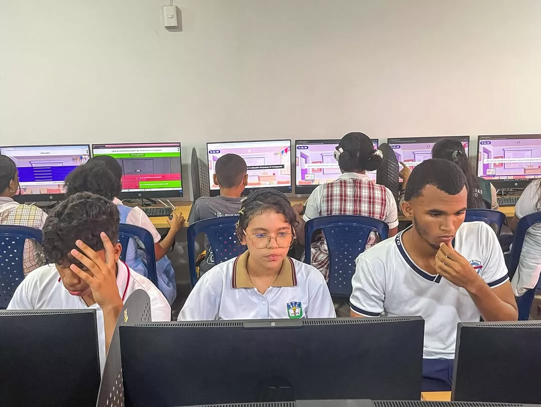 ✅Se realizó la primera eliminatoria del Curso Concurso de Historia-Oratoria “Voces de la Cartageneidad”, con la participación de 75 estudiantes entre categorías infantil y juvenil.