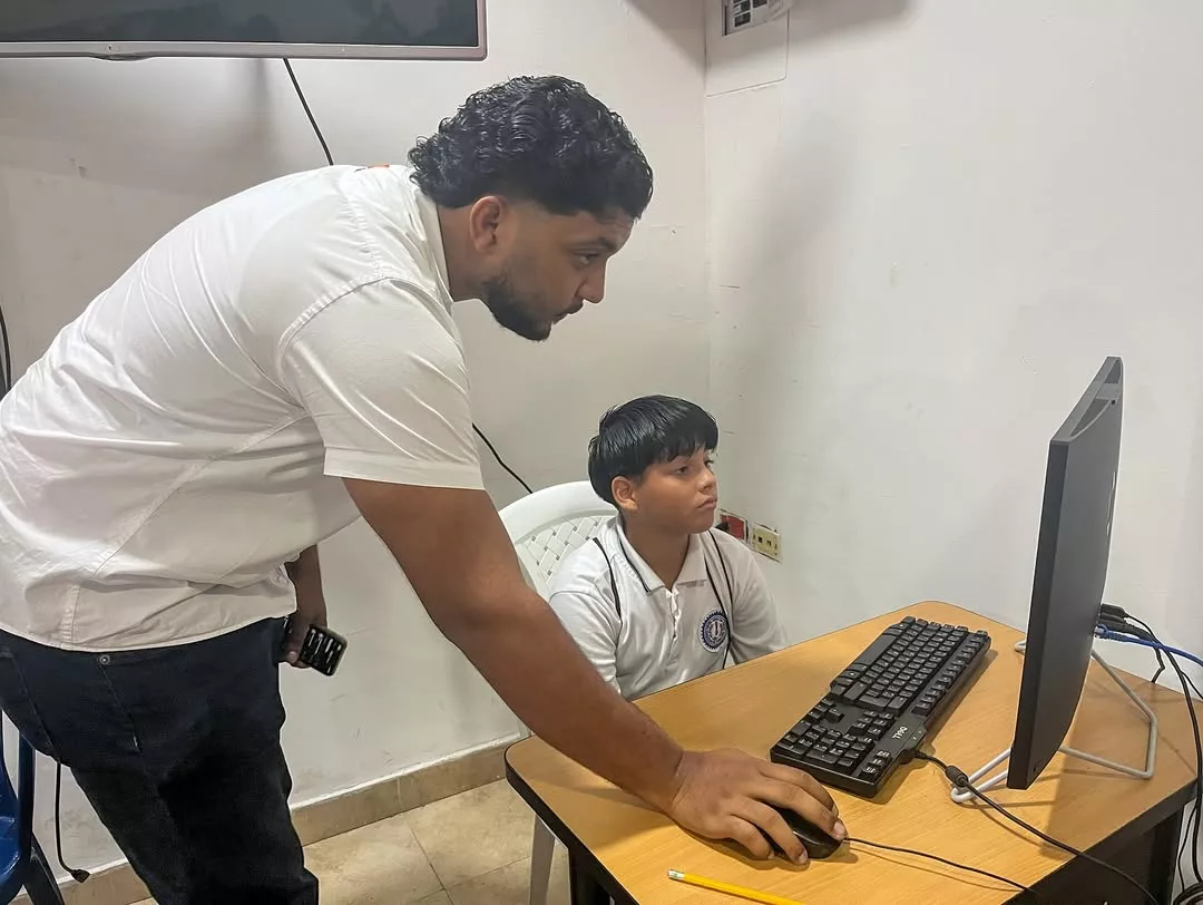 ✅Se realizó la primera eliminatoria del Curso Concurso de Historia-Oratoria “Voces de la Cartageneidad”, con la participación de 75 estudiantes entre categorías infantil y juvenil.