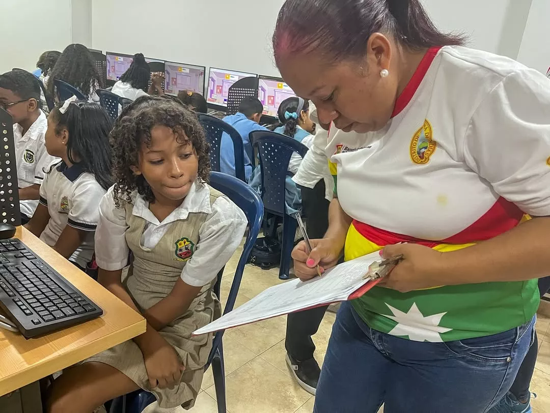 ✅Se realizó la primera eliminatoria del Curso Concurso de Historia-Oratoria “Voces de la Cartageneidad”, con la participación de 75 estudiantes entre categorías infantil y juvenil.