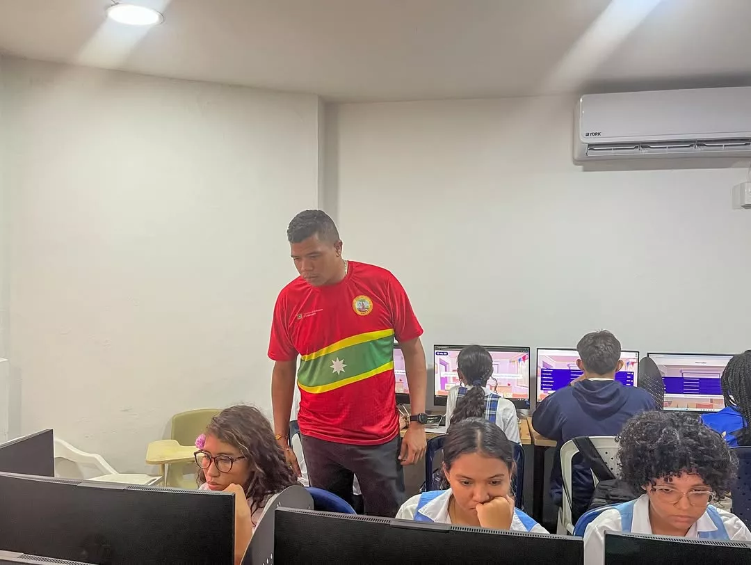 ✅Se realizó la primera eliminatoria del Curso Concurso de Historia-Oratoria “Voces de la Cartageneidad”, con la participación de 75 estudiantes entre categorías infantil y juvenil.