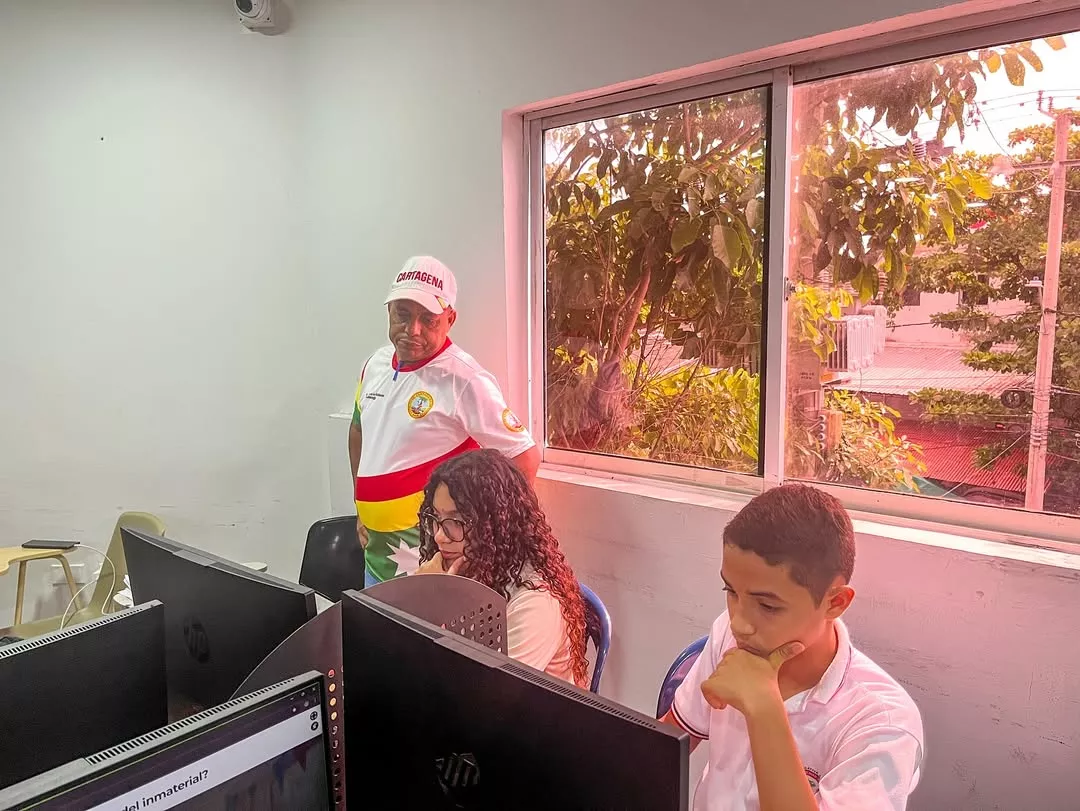 ✅Se realizó la primera eliminatoria del Curso Concurso de Historia-Oratoria “Voces de la Cartageneidad”, con la participación de 75 estudiantes entre categorías infantil y juvenil.