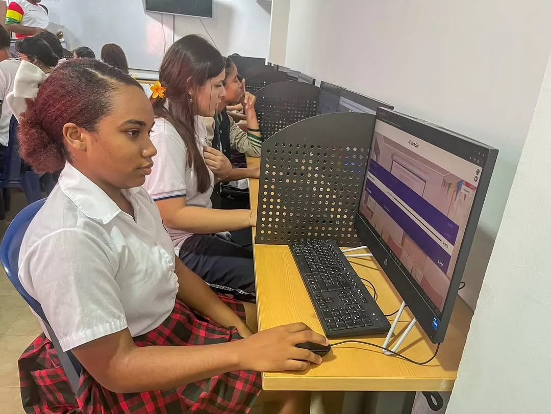 ✅Se realizó la primera eliminatoria del Curso Concurso de Historia-Oratoria “Voces de la Cartageneidad”, con la participación de 75 estudiantes entre categorías infantil y juvenil.