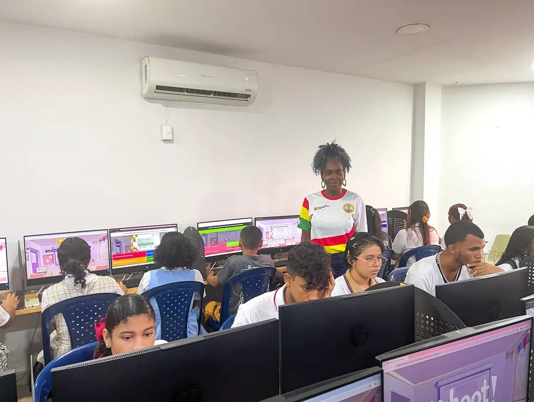 ✅Se realizó la primera eliminatoria del Curso Concurso de Historia-Oratoria “Voces de la Cartageneidad”, con la participación de 75 estudiantes entre categorías infantil y juvenil.