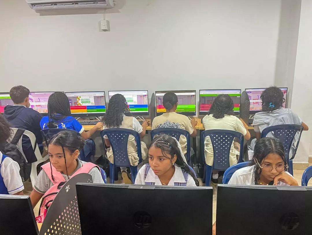 ✅Se realizó la primera eliminatoria del Curso Concurso de Historia-Oratoria “Voces de la Cartageneidad”, con la participación de 75 estudiantes entre categorías infantil y juvenil.