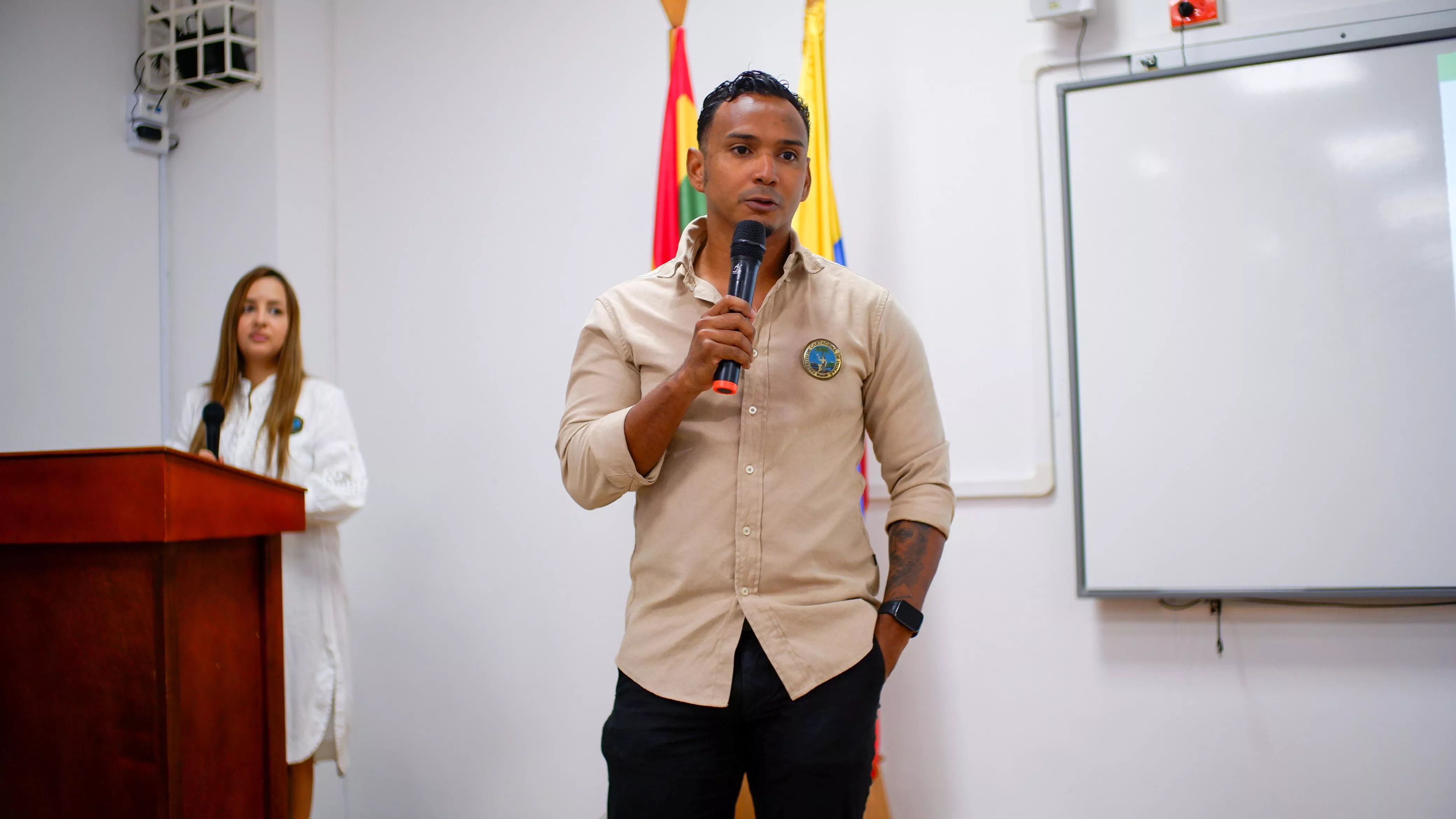 Soy Cartagena