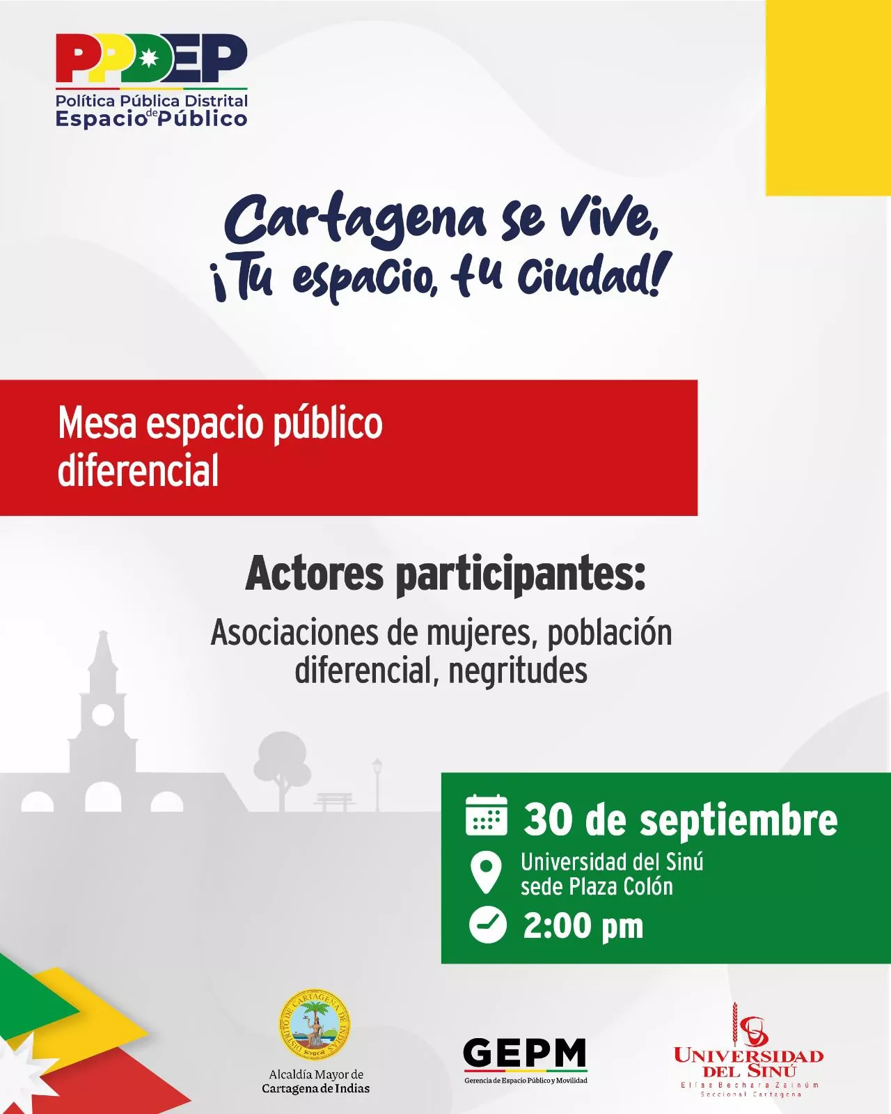 Imagen de representacion de evento