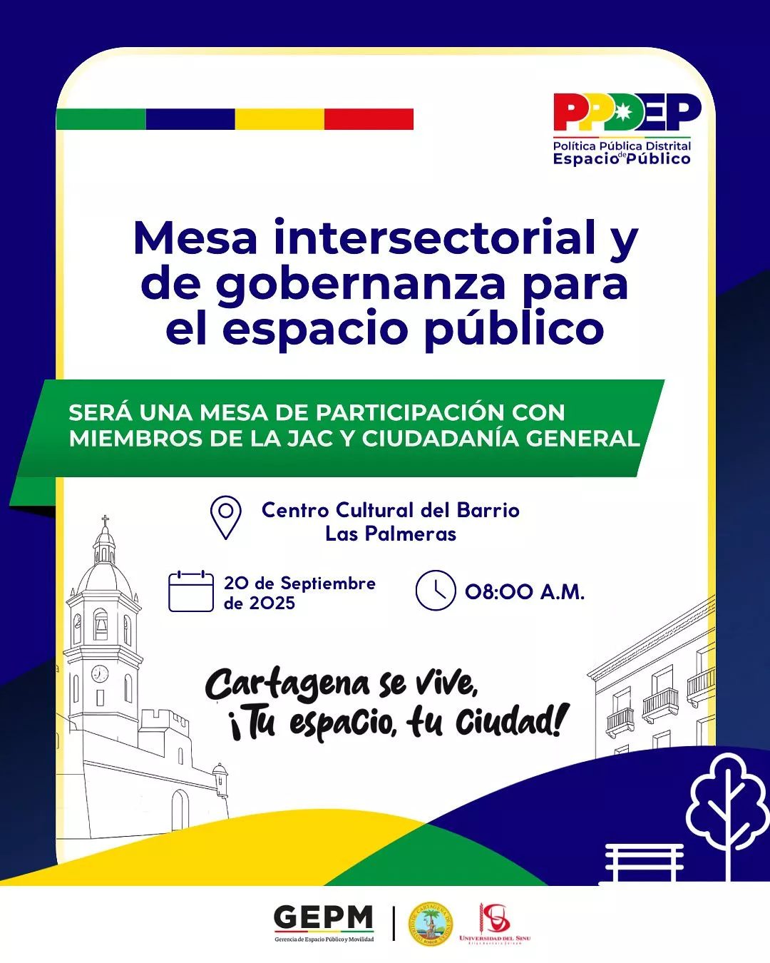 Imagen de representacion de evento