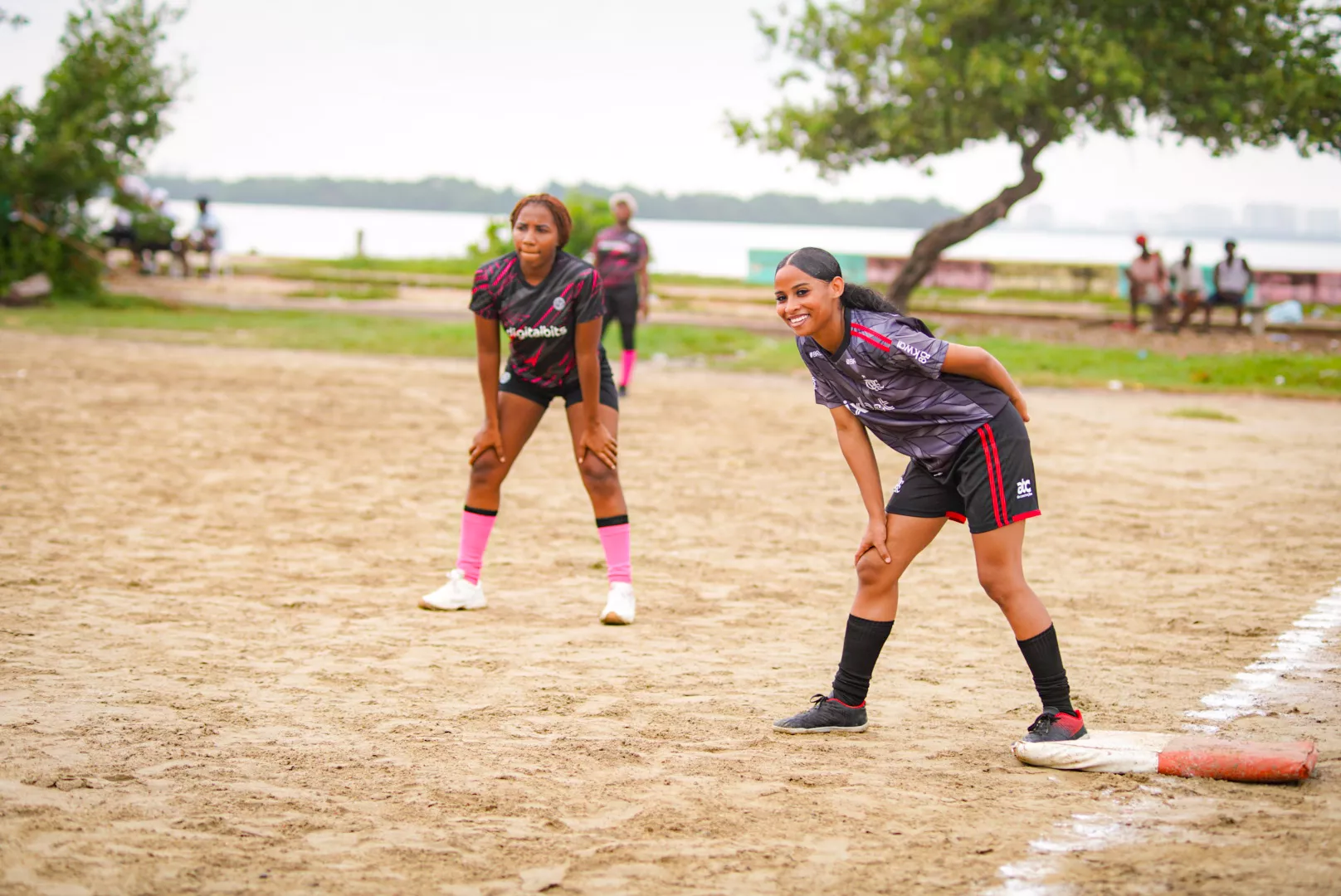 Kickball Femenino.
