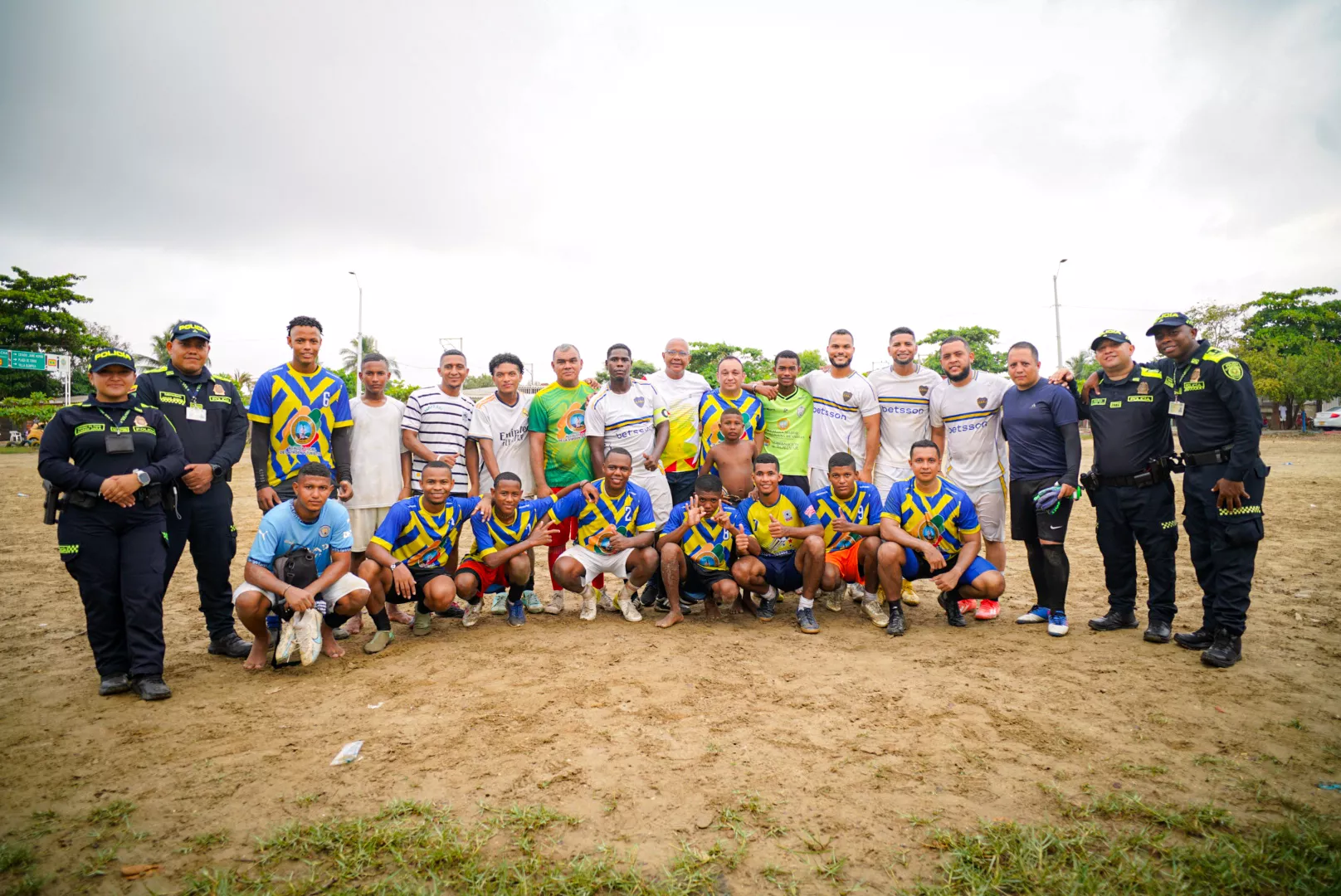 Futbol Masculino