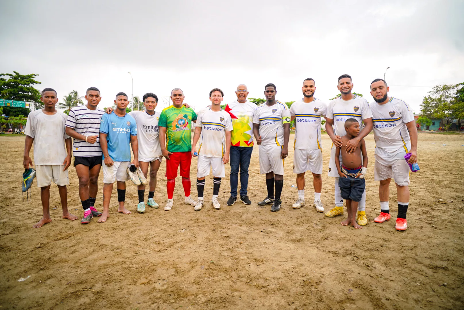 Futbol Masculino