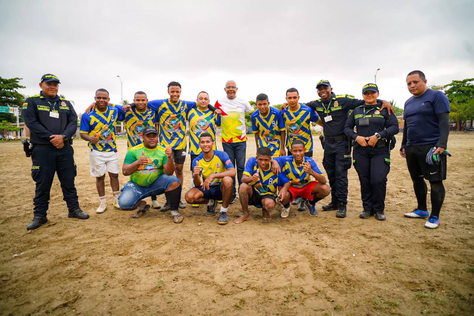 Futbol Masculino
