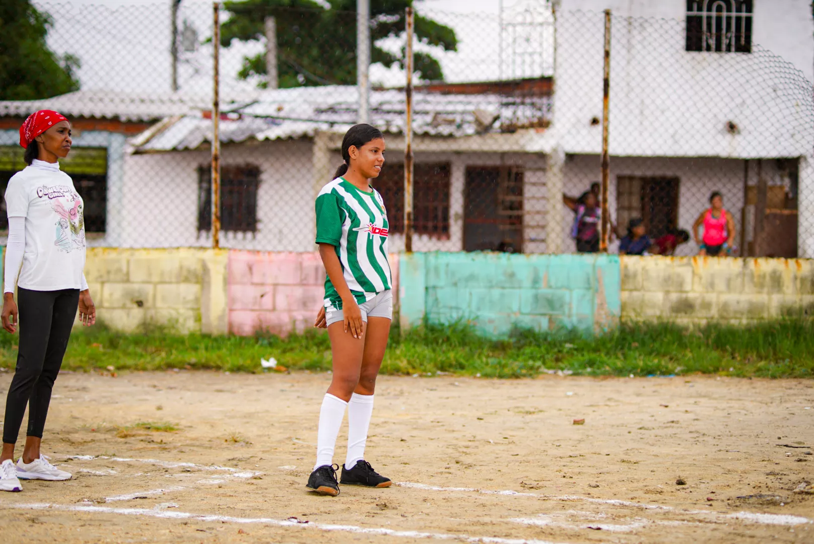 Kickball Femenino.