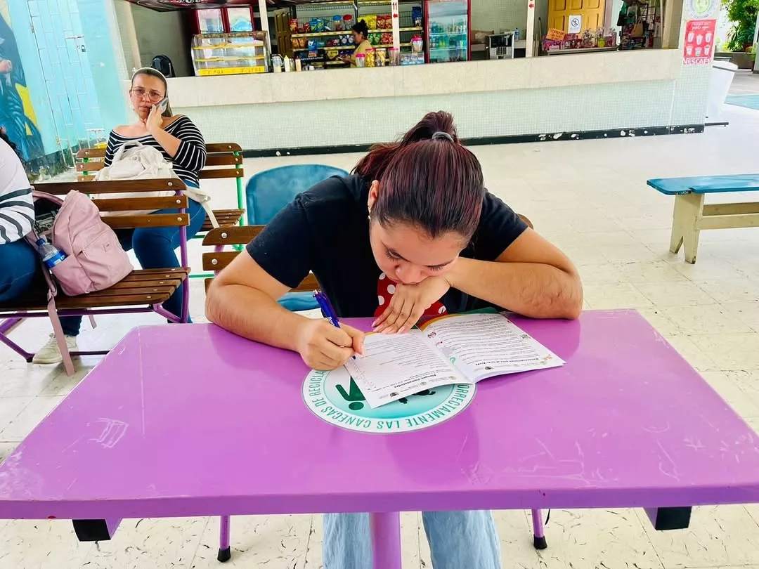 🌿 Sembrando bienestar en cada espacio académico.