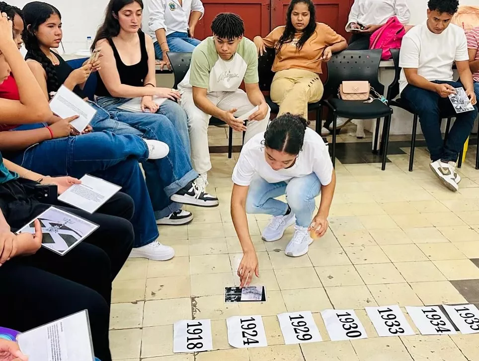 📚 Ciudadanía para la Construcción de Paz.