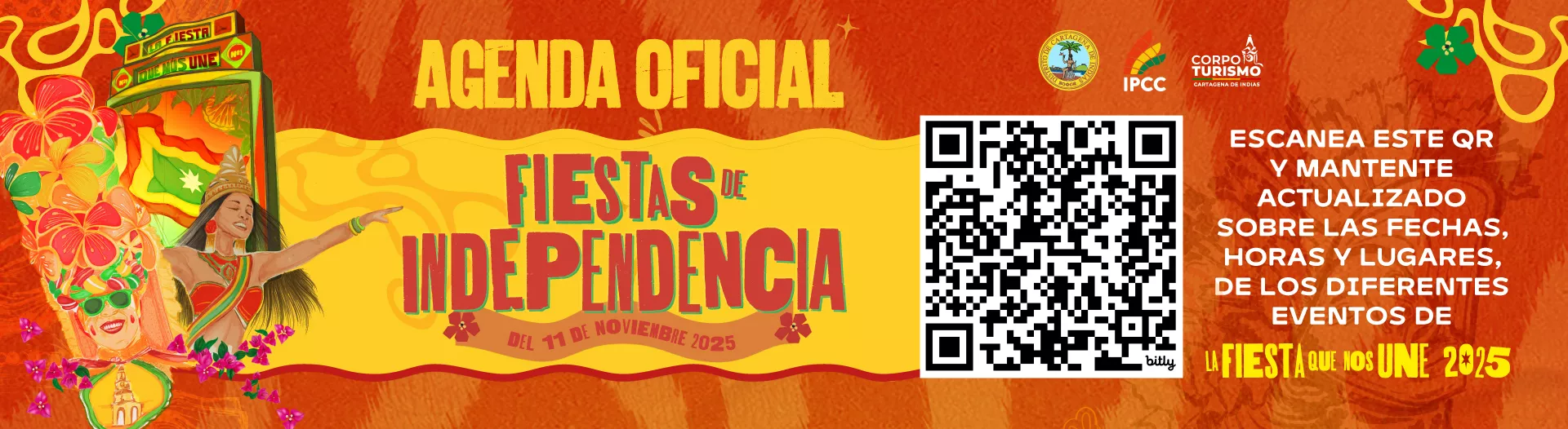 Banner fiestas
