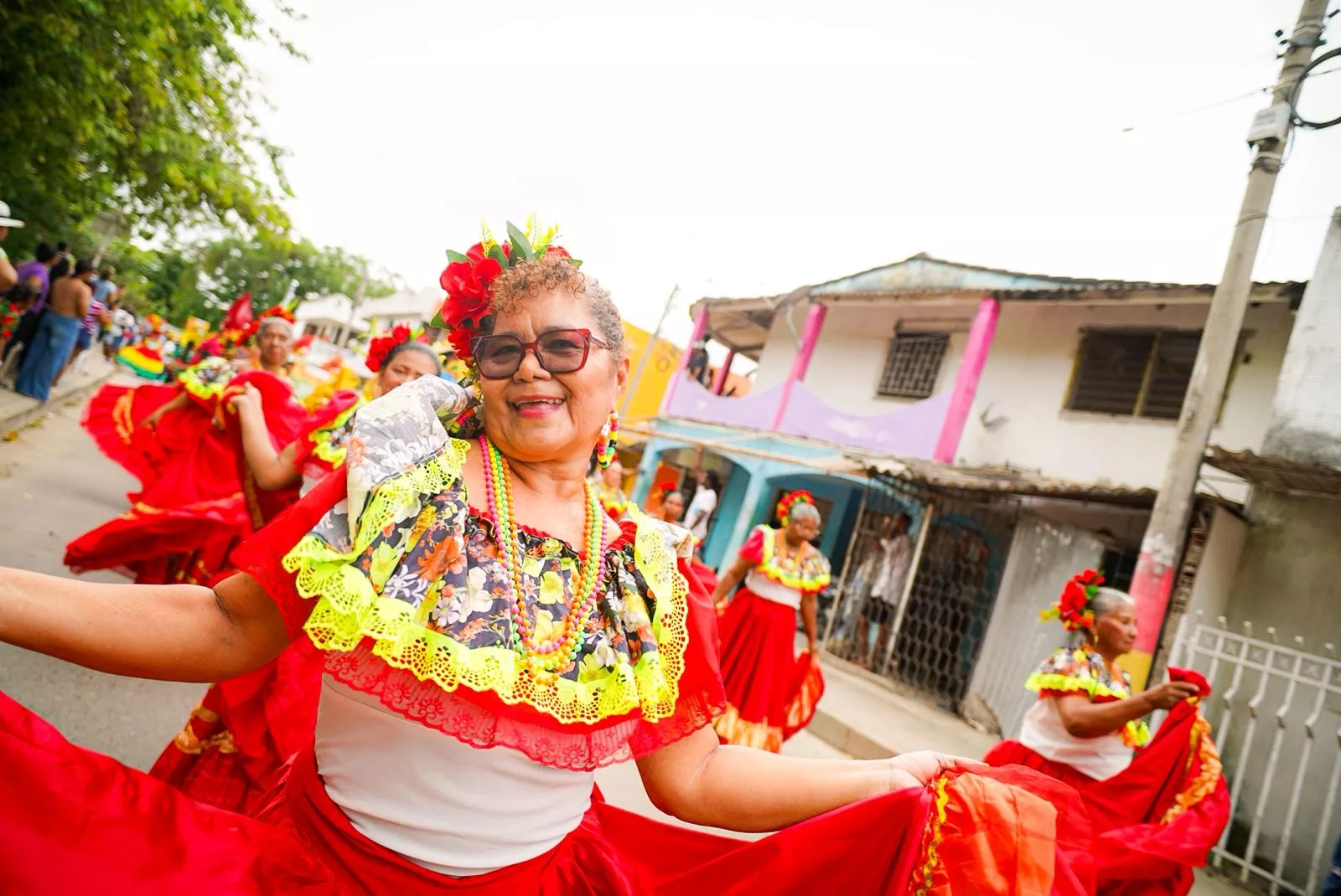 ✨ Así vivimos el Preludio de la Localidad de la Virgen y Turística ✨