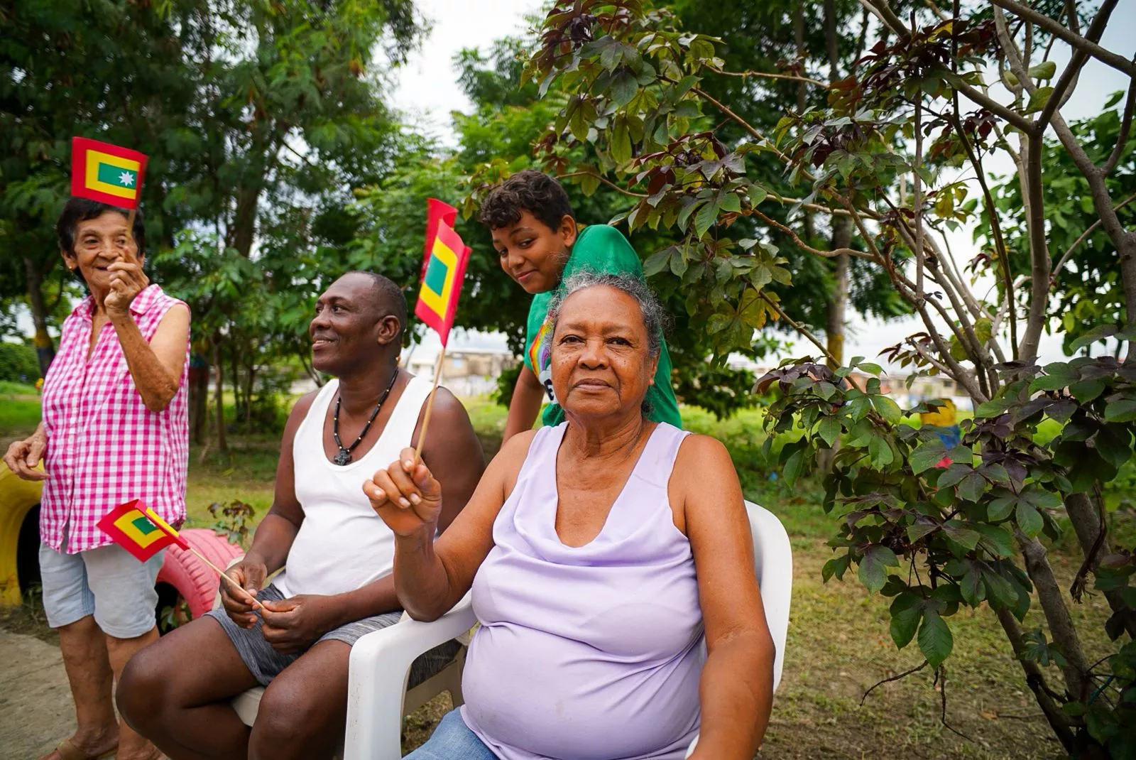 ✨ Así vivimos el Preludio de la Localidad de la Virgen y Turística ✨