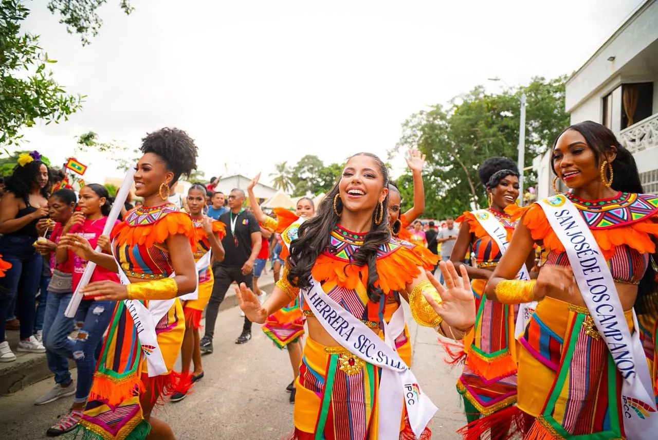 ✨ Así vivimos el Preludio de la Localidad de la Virgen y Turística ✨