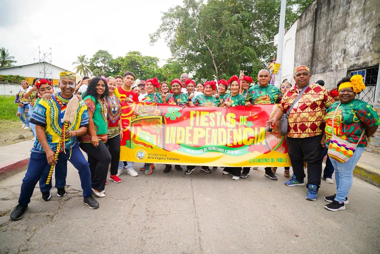 ✨ Así vivimos el Preludio de la Localidad de la Virgen y Turística ✨