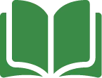 Imagen de un libro, un icono.