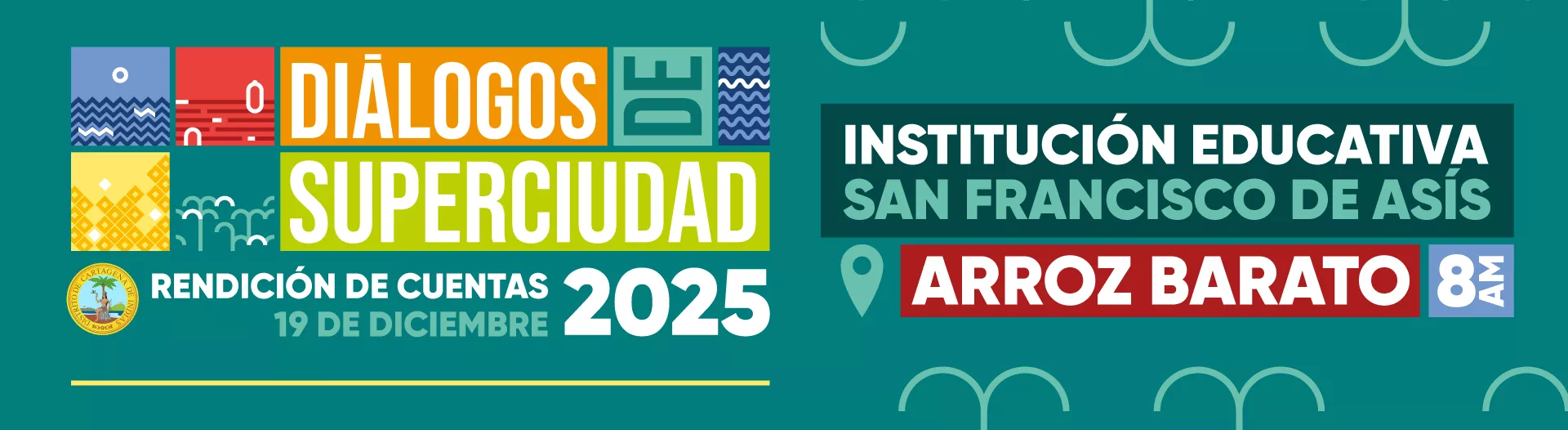 Banner rendiión 2025