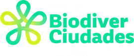 logo de red biodiverciudades