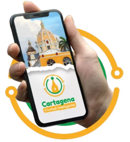 imagen de una persona sosteniendo un movil 