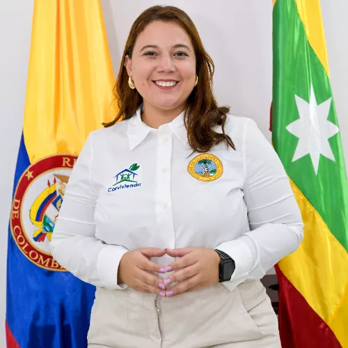  Gisella Román Ceballos- CORVIVIENDA GERENTE