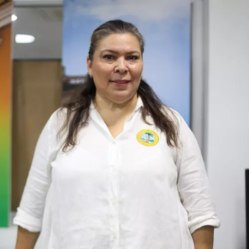  Tania Díaz Jefe control Disciplinario