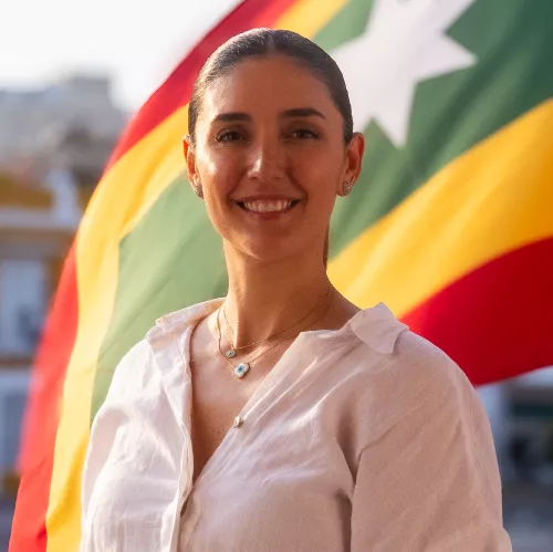  Teresa Londoño