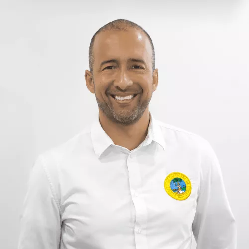  Ernesto José Robles - Jefe OAI