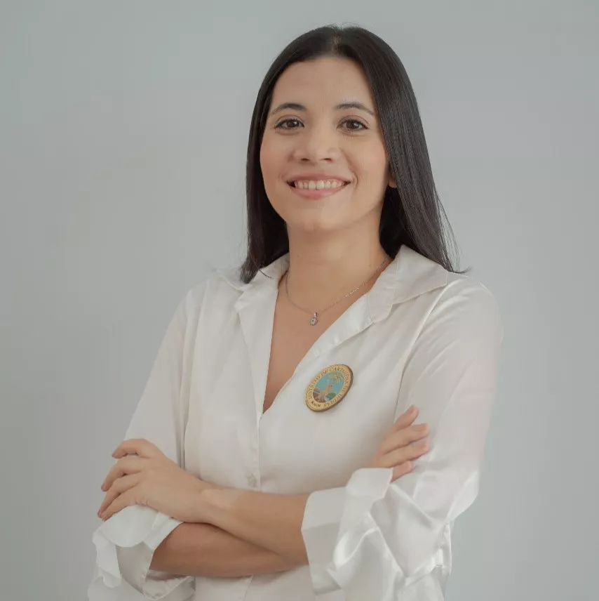  Foto de perfil Katherina María Páez Sanjuanelo